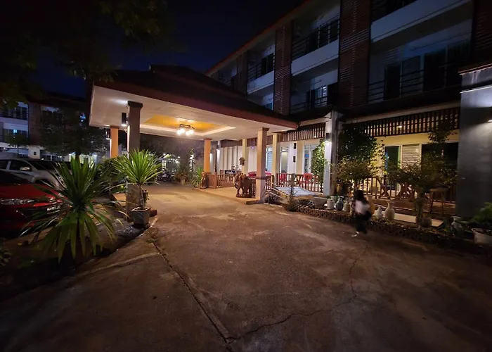 Jb Mansion Hotel