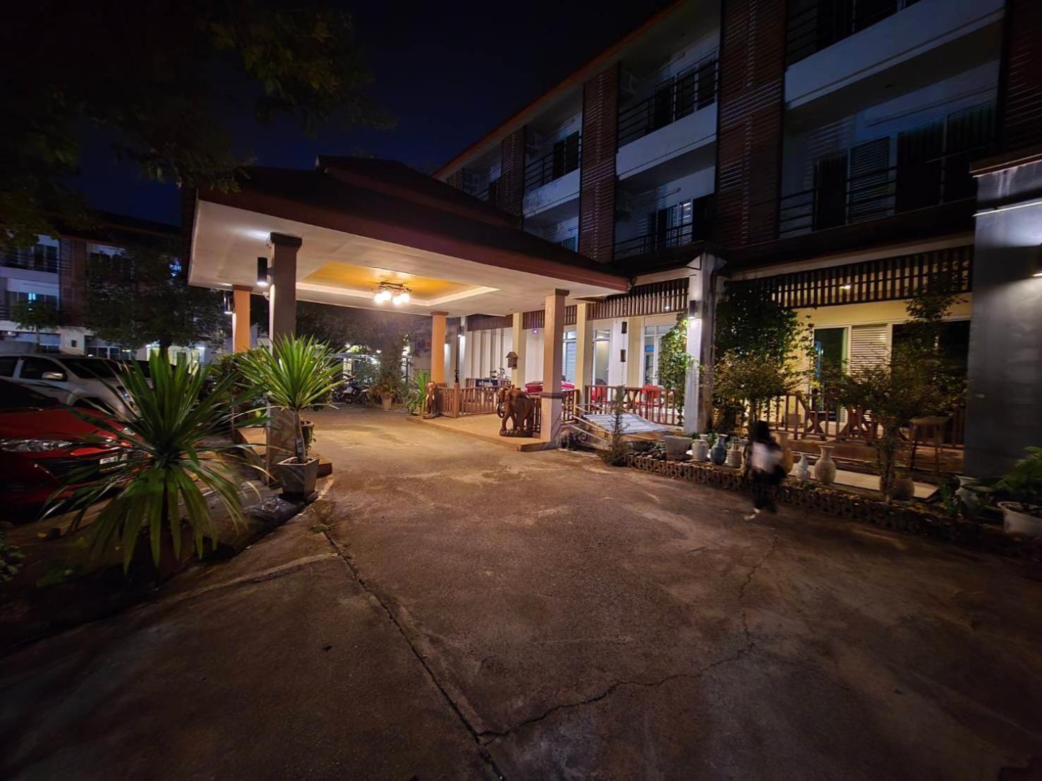 Hotel Jb Mansion Chiang Rai